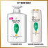 Shampoo Glatt & Seidig, 1000 ml