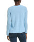 Alashan Cashmere V-Neck Cashmere Pullover Women's