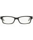 Polo Prep PP8518 Men's Rectangle Eyeglasses