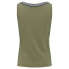 REDGREEN Chili sleeveless T-shirt