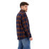 G-STAR Check Regular overshirt