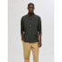 SELECTED Regrick Oxford Flex long sleeve shirt