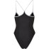 URBAN CLASSICS Recycled Retro Swimsuit