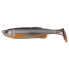 SAVAGE GEAR LB 3D Fat Minnow T-Tail Bulk Soft Lure 7g 90 mm