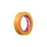 Kip Abdeckband 3808 WASHI-TEC® Premium Goldkrepp® glatt orange Länge 50 m Breite 30 mm, VE: 8 Rolle