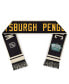 Men's and Women's Pittsburgh Penguins 2023 Winter Classic Team Scarf