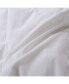 Lightweight White Goose Down Comforter- King