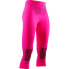 X-BIONIC Energizer 4.0 3/4 base layer pants