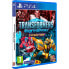 PLAYSTATION GAMES PS4 Transformers Earth Spark Expedition