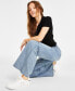 Women's Wide-Leg Jeans