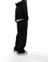 Guess Originals tricot track pants in black