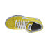 Vans Sk8-Hi Skateboarding Men's Shoes Vibrant Yellow-True White VN0A4BV6FSX