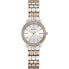 Guess Damen Armbanduhr Hayley roségold, silber 30 mm GW0612L3