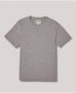 Organic Cotton The Mix Short Sleeve Crew Tee