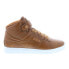 Fila Vulc 13 Distress 1CM00231-222 Mens Brown Lifestyle Sneakers Shoes