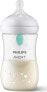 Avent AVENT SCY673/82-RESPONSYWNA BUTELKA NATURAL 260ML MIŚ AIR FREE