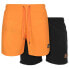 URBAN CLASSICS Block Swimming Shorts 2 units