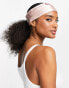 Kitsch Satin Sleep Headband - Blush