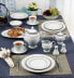 Ashley 57-PC Dinnerware Set, Service for 8