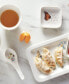 Butterfly Meadow 3 Piece Sushi Plate Bowls Set