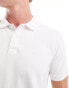 Hollister 5 pack icon logo pique polo in white/grey/black/blue/red