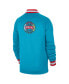 Men's Turquoise, Black Phoenix Suns 2022/23 City Edition Showtime Thermaflex Full-Zip Jacket