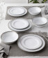 Silver Colonnade 12 Piece Set, Service for 4