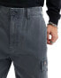 Dickies johnson cargo trousers in grey