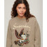 SUPERDRY Suika Embroidered Loose sweatshirt