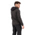 SUPERDRY Sonic Hybrid full zip sweatshirt