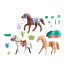 Playset Playmobil 71356 Horses of Waterfall 28 Предметы