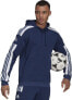 Adidas Bluza adidas SQUADRA 21 Sweat Hoody GT6636 GT6636 granatowy M