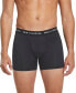 Men's SuperFit Breathable Mesh Boxer Brief 2 Pack