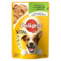 PEDIGREE 5900951249372 Lamb Adult 100g Wet Dog Food