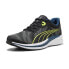 Puma Redeem Profoam Engineered Running Mens Black, Grey Sneakers Athletic Shoes