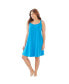 Plus Size Sleeveless Terry Lounger