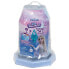 DISNEY Little Surprise Ice Reveal Frozen With Ice Gel Friends Of The Protagonists And Game Pieces Styles May Vary Doll