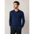 FAÇONNABLE FM540486 Long sleeve polo