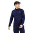 LACOSTE SH5221 half zip sweatshirt