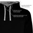 KRUSKIS Motorcycle Supply Bicolor hoodie