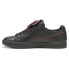 Puma Clyde Post Game Runway X Dd Lace Up Mens Black Sneakers Casual Shoes 39449