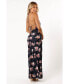 Women's Hadley Halterneck Maxi Dress