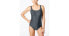 Nike 259467 Women's Epic Trainer Mesh Racerback One-Piece Swimsuit Size X-Small