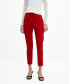 Women's Crop Skinny Pants