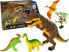 Figurka LeanToys Zestaw Dinozaurów Tyranozaur Rex (9719)