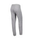 Women's Heather Gray Texas Longhorns Victory Springs Tri-Blend Jogger Pants