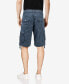 Men's 12.5-Inch Inseam Cargo Shorts