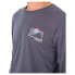 HURLEY Evd Explore The Great Outdoors long sleeve T-shirt