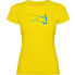 KRUSKIS Sail Estella short sleeve T-shirt