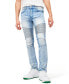 Джинсы мужские Reason Big and Tall Pines Skinny Denim Jeans